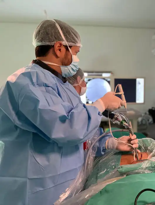 Dr. Aurélio em Cirurgia